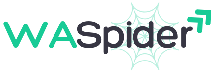 WaSpider Logo